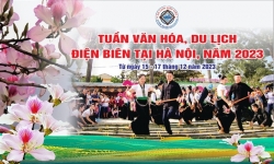 Quảng bá văn hóa, du lịch Điện Biên tại Hà Nội  